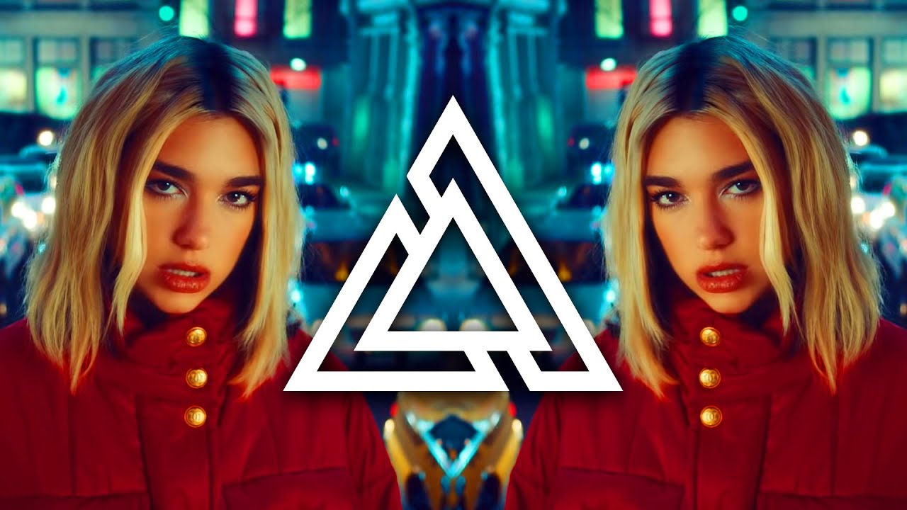Dua Lipa - Break My Heart (Conor Ross Remix)