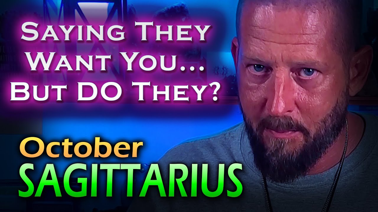 SAGITTARIUS Love - Using Your Love Against You... (October 2022 Tarot Reading)
