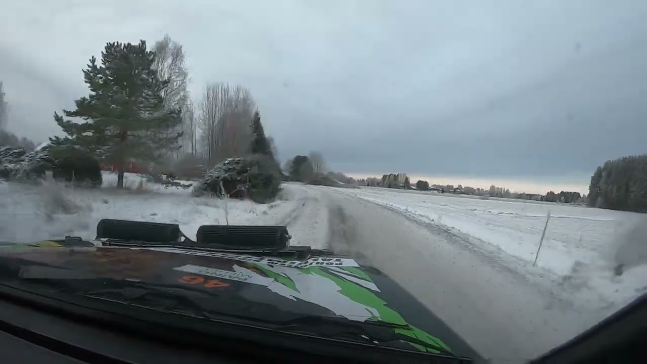 Piippola Ralli 2026 ek1