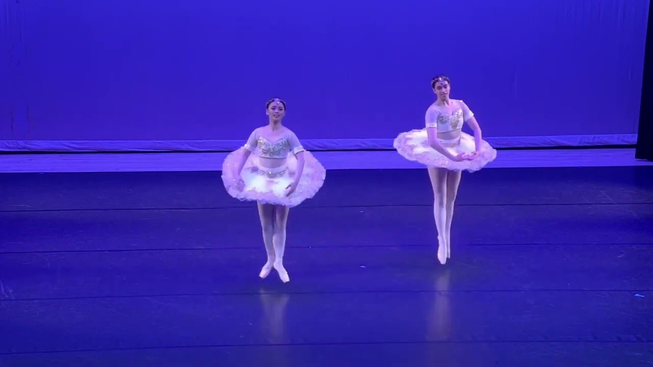 Adult Amateur Ballet | Le Corsaire the Odalisque Pas de Trois excerpts (easy version)