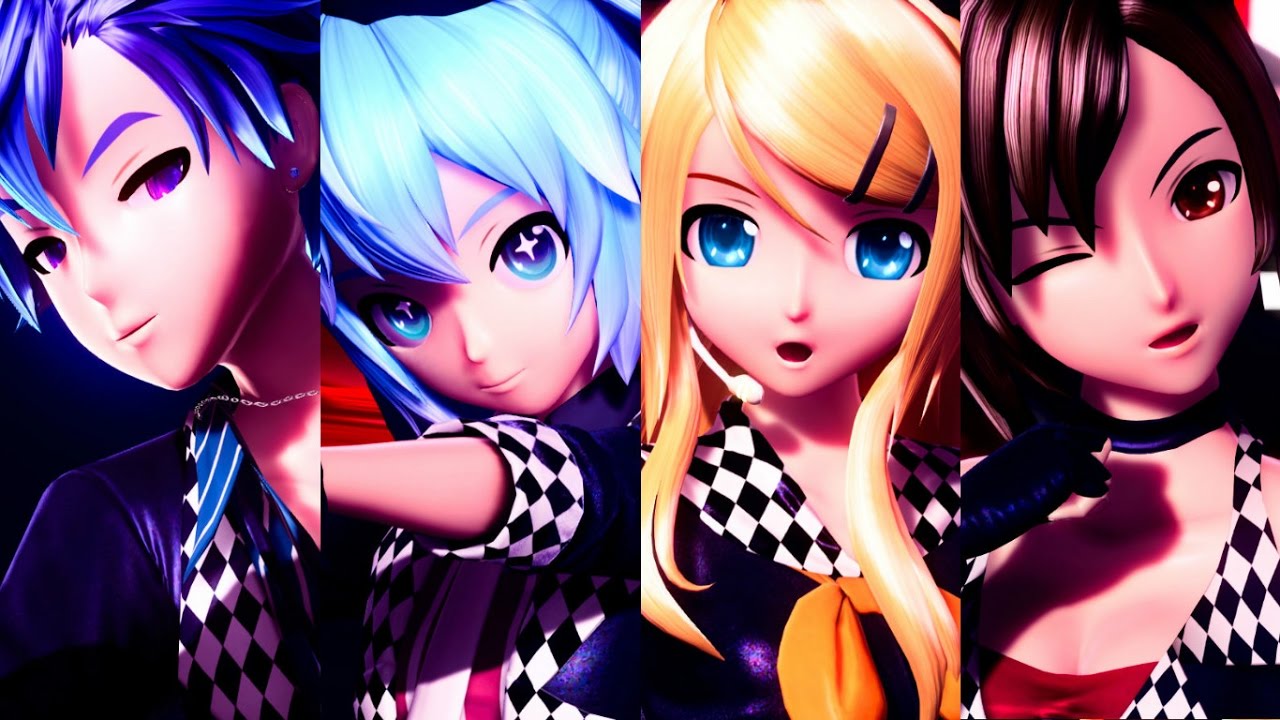 Piano x Forte x Scandal -Quartet version- (Request acceptance) [初音ミク -Project DIVA Future Tone]