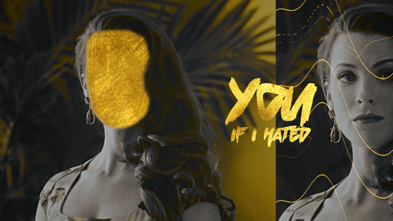 Rose & Luisa | If I hated you [ROISA]