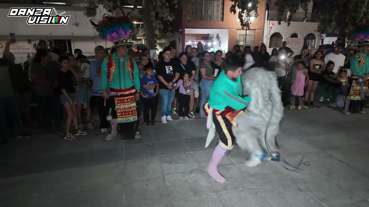 MATADA del VIEJO | Parte final  |  Danza Tlaxcalteca Reina de M&eacute;xico