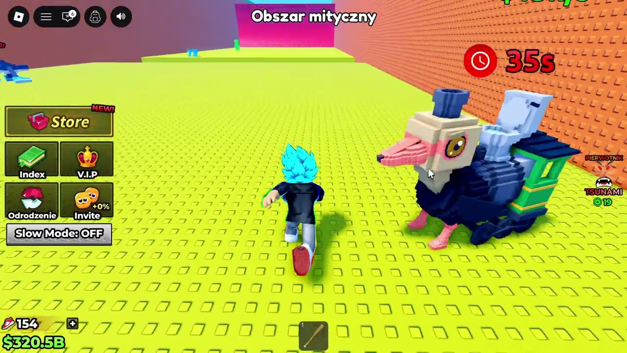 roblox ecape tsunami for brainrot #1 [10like=#2]