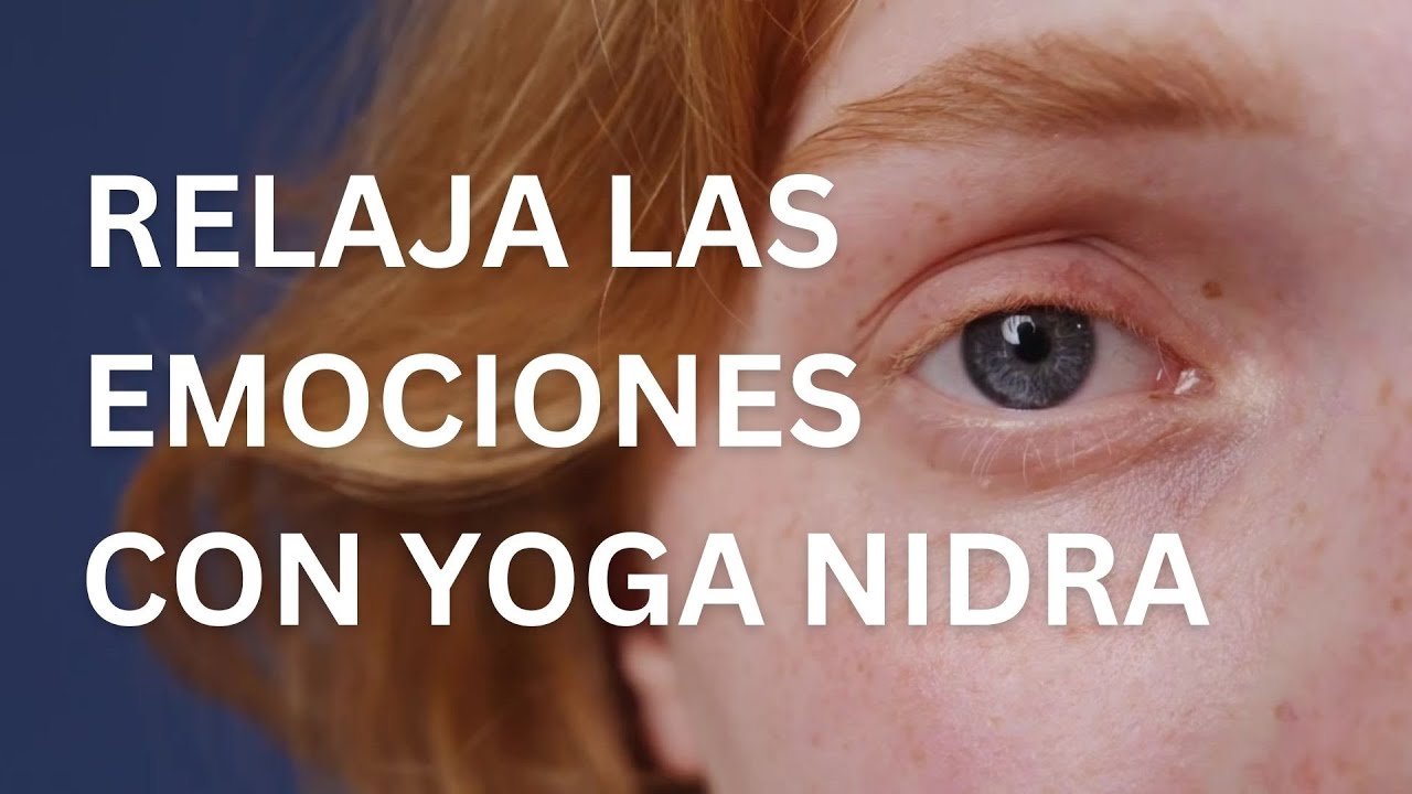 RELAJA LAS EMOCIONES - MENTE RESILIENTE