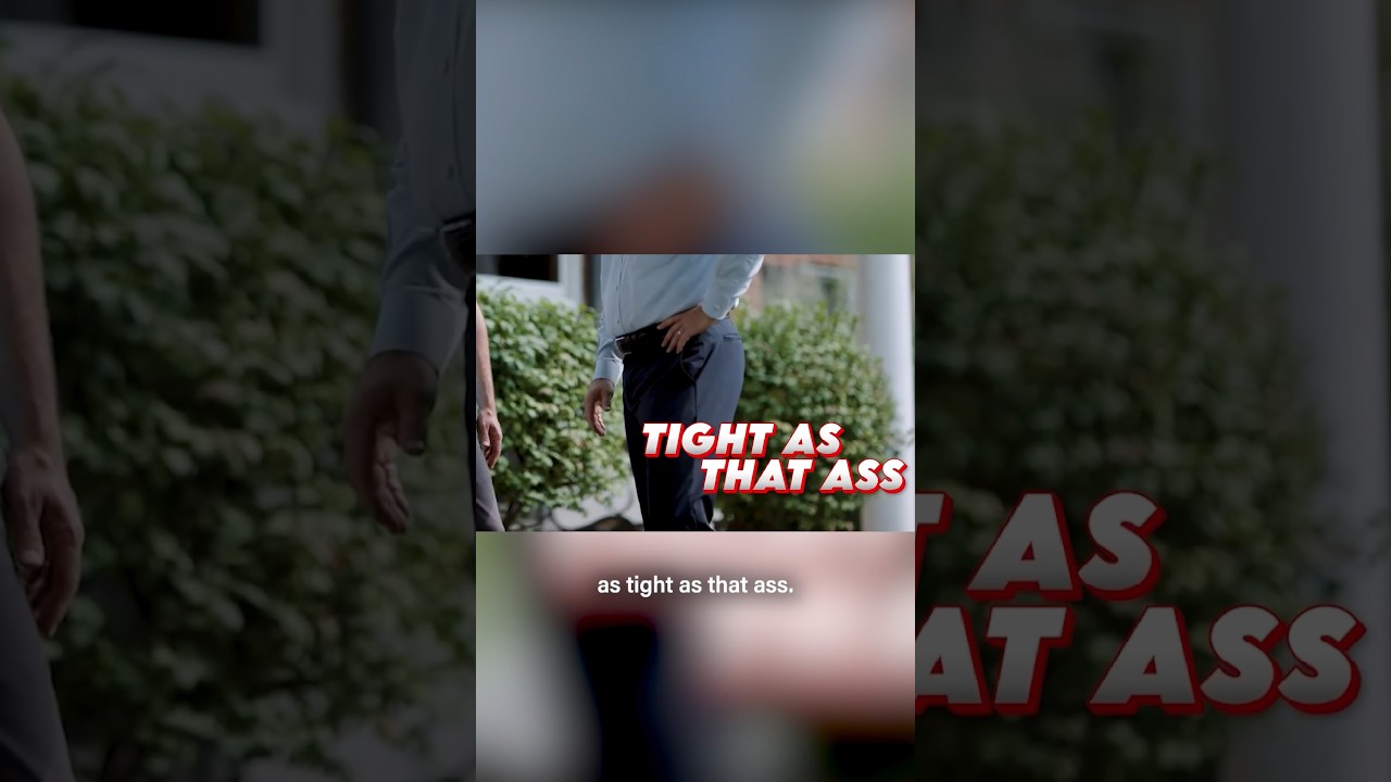 Trump knows what voters want in a Senate candidate: an ass that won't quit #DailyShow #Trump #Husted
