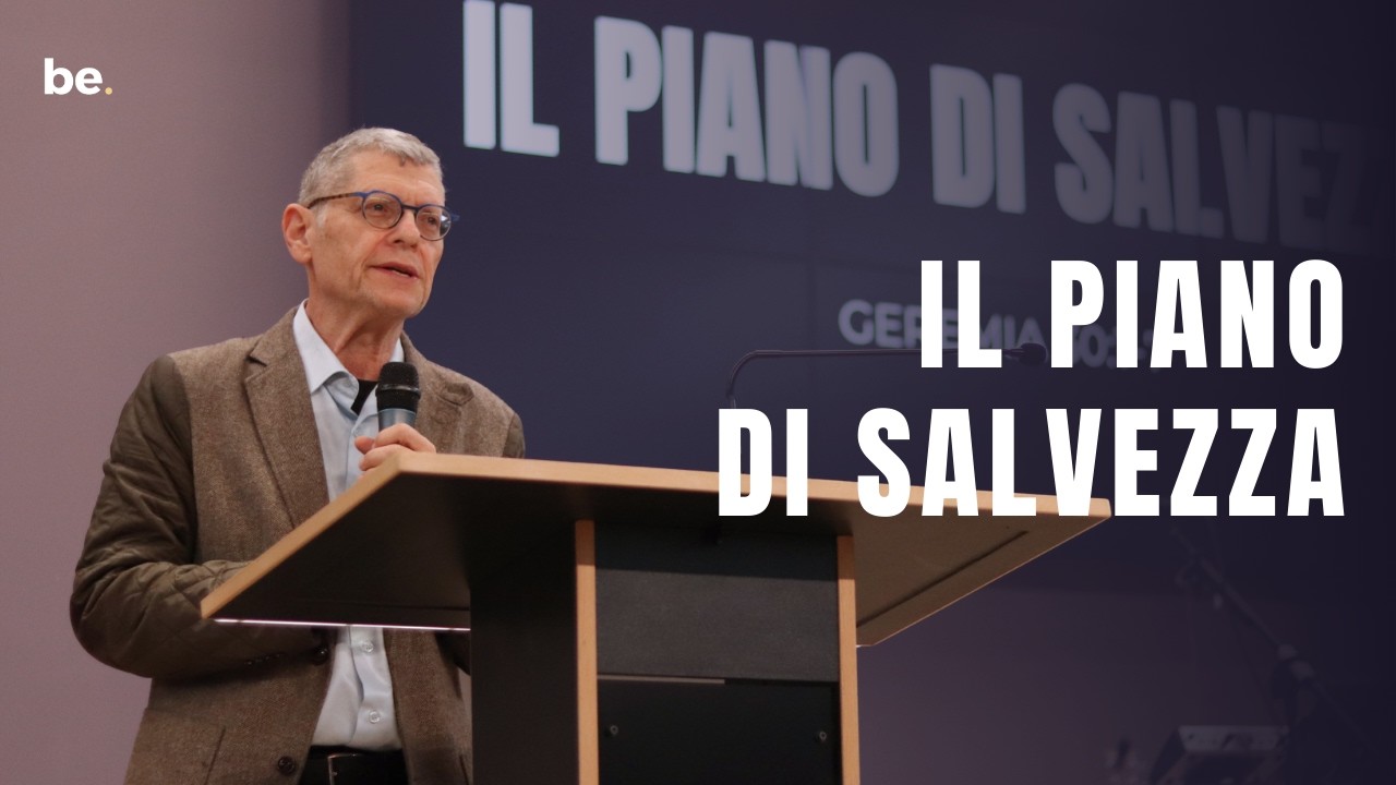 Il piano di salvezza | Michael Yaron | 08/02/2026