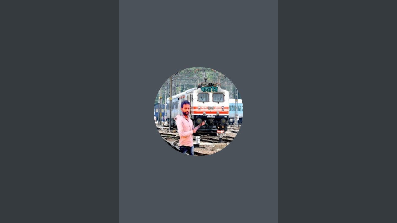 Indian Bharat rail🚂 लाइव है!