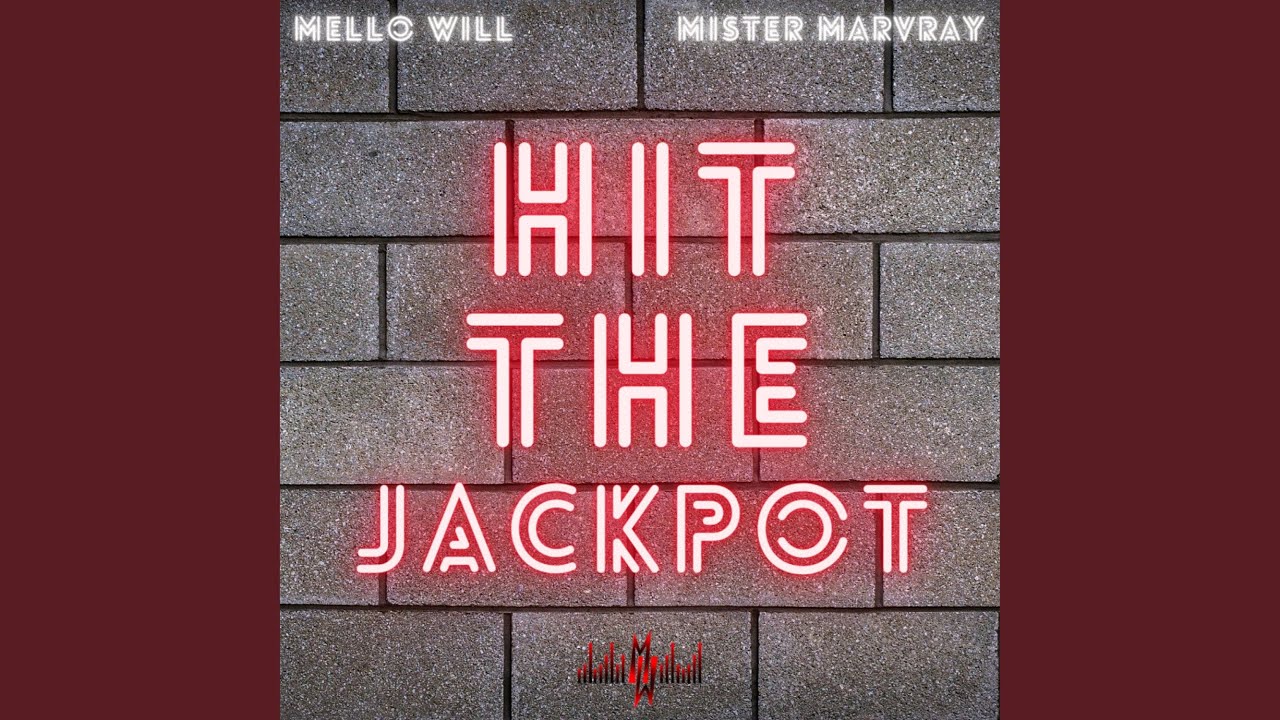 Hit The Jackpot (feat. Mister Marvray) (Sped Up)