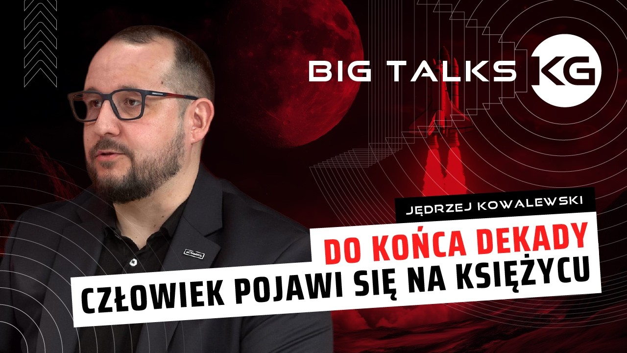 KOSMOS TO WIELKI BIZNES. JAK MOŻNA ZAROBIĆ W TEJ BRANŻY?