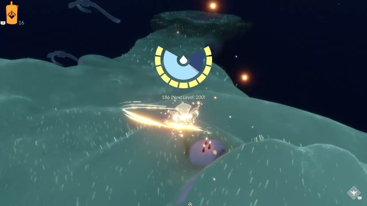Let's Sky: Fly with me! Come daily and candle run 02/04 Pt. 2