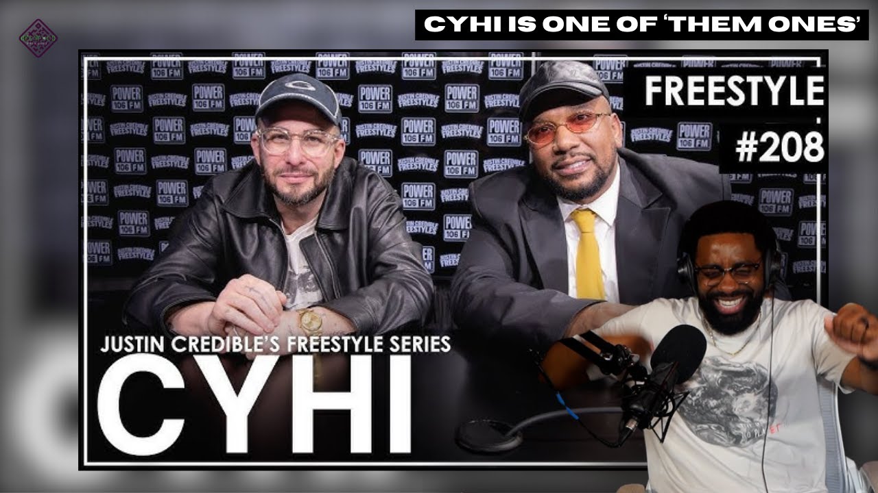 CYHI da Prince СНОВА УНИЧТОЖАЕТ LA Leaker Freestyle!!!!