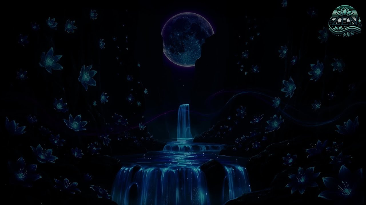Fall Into Sleep Instantly in 3 Minutes • Deep Healing Brain Waves • Total Body Recovery