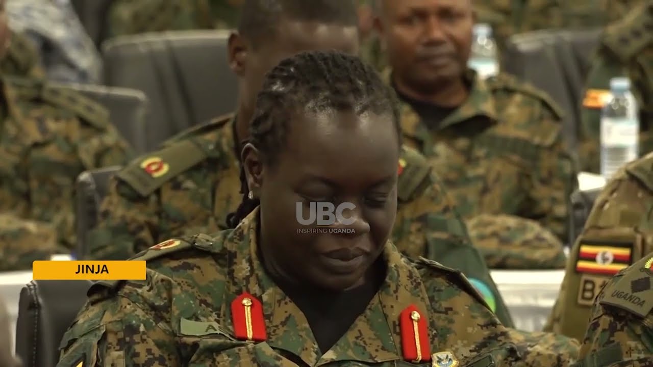 UPDF Court Martial Leaders Undergo Legal Training Following Supreme Court Reforms