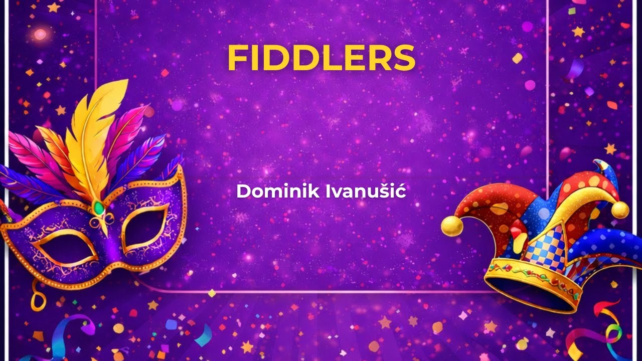 FIDDLERS – Einojuhani Rautavaara