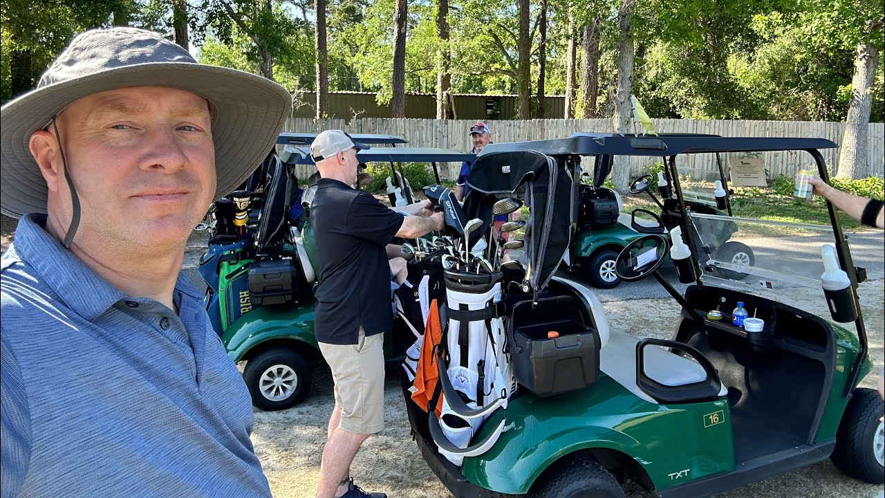 Arcadian Shores Golf Course