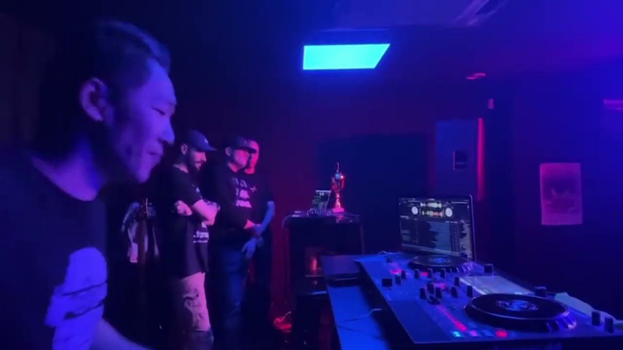 MYKREW 973 PRESENT JUDGEMENT INNA DEM SKUNT SOUNDCLASH 2nd &Eacute;DITION
