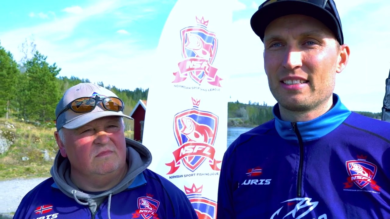 NSFL ELITE SERIES 2021 -  Recap & Interviews / Pike fishing league Norway 🇳🇴
