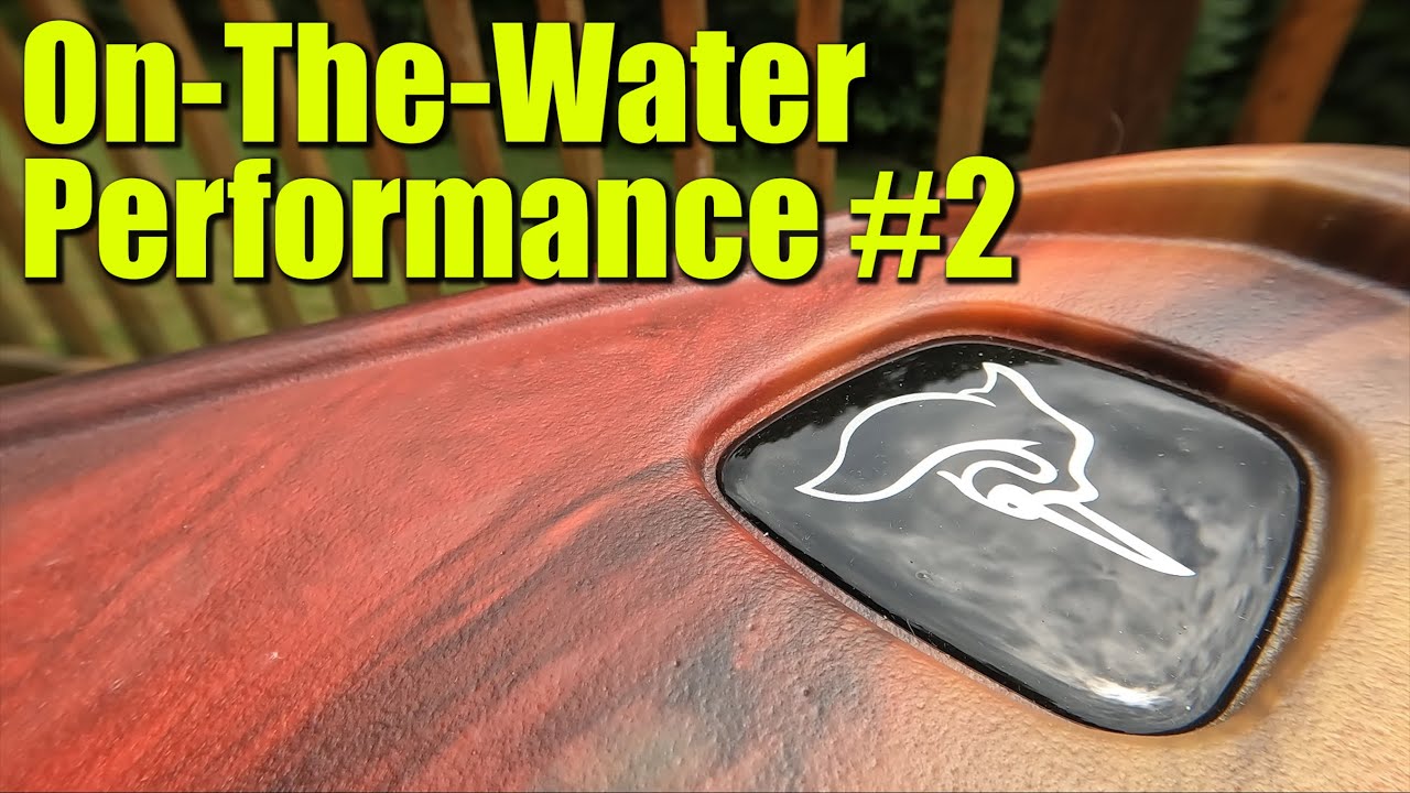 The Pelican Mist: Ep 6 - On-Water Performance: Pt 2 (Swift Water)