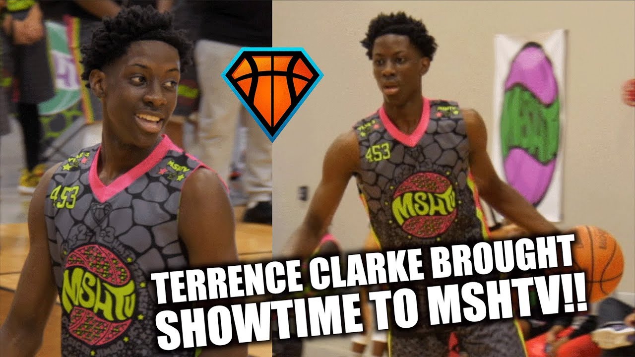 Terrence Clarke Brings SHOWTIME To Indy & the 2017 MSHTV Camp!! | Full Highlights