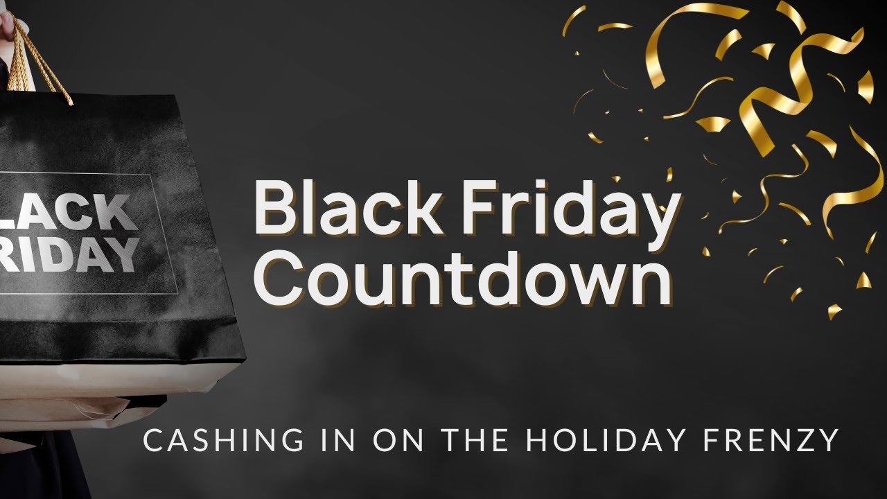 Cashing In on Black Friday: Expert Tips and Tricks for Course Creators