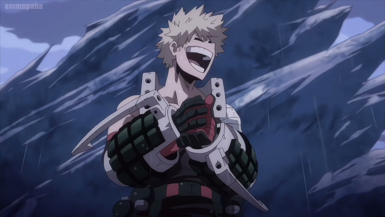 Bakugou Katsuki s6 twixtor 