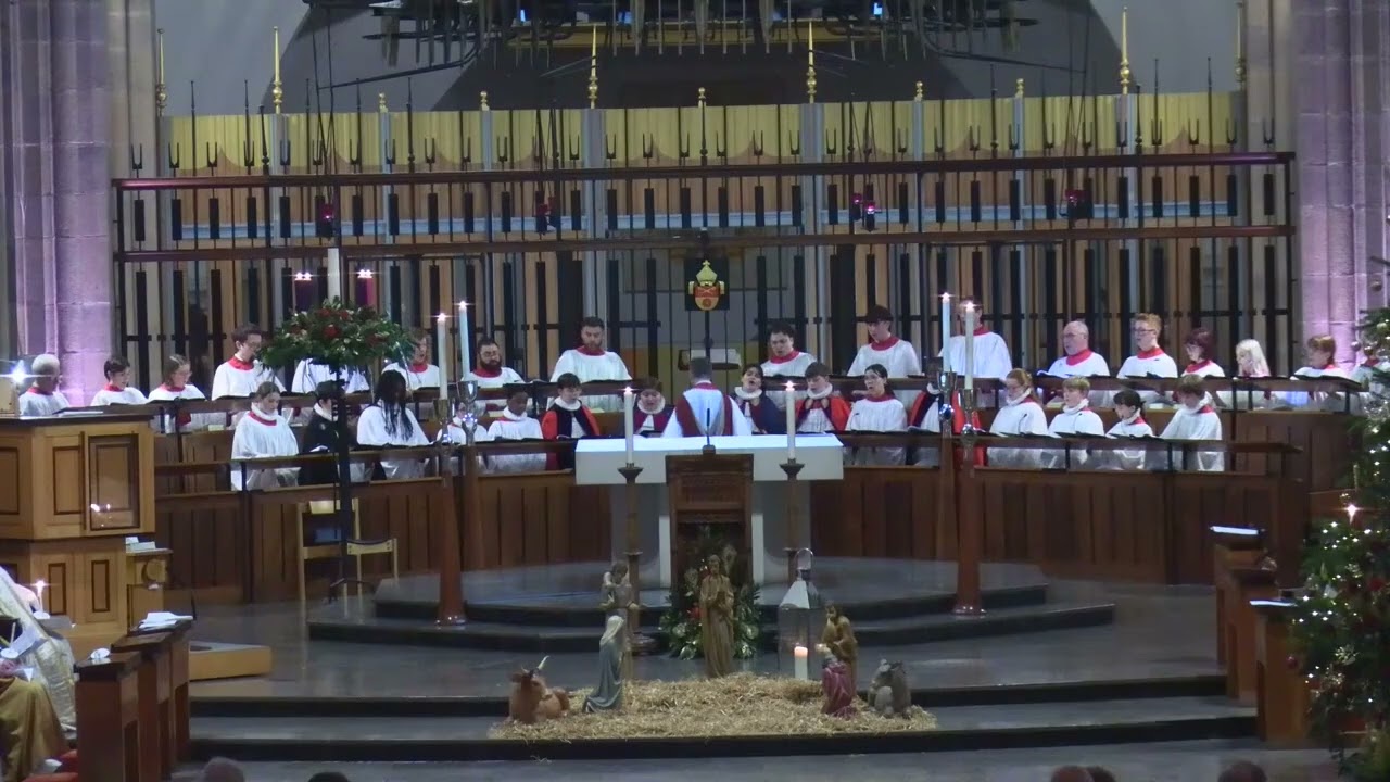 Virga Jesse, Blackburn Cathedral Choir 2025
