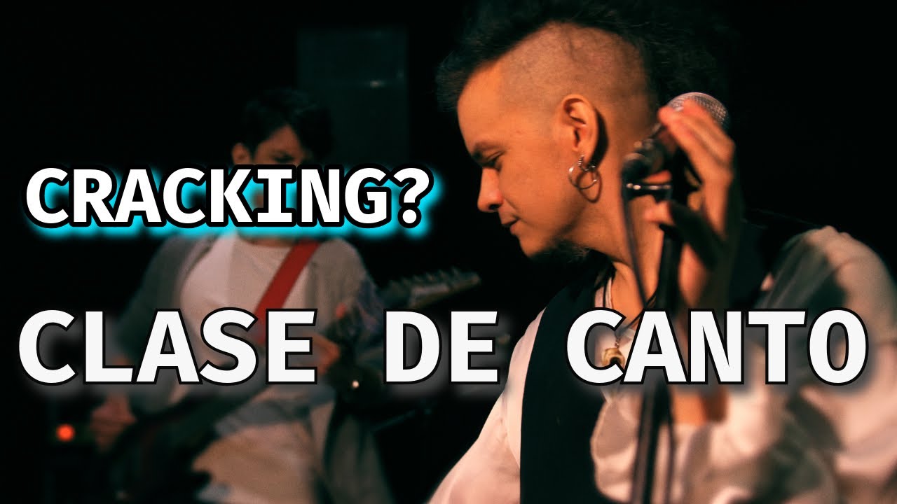 Técnica Vocal - Guia vocal para CRACKING
