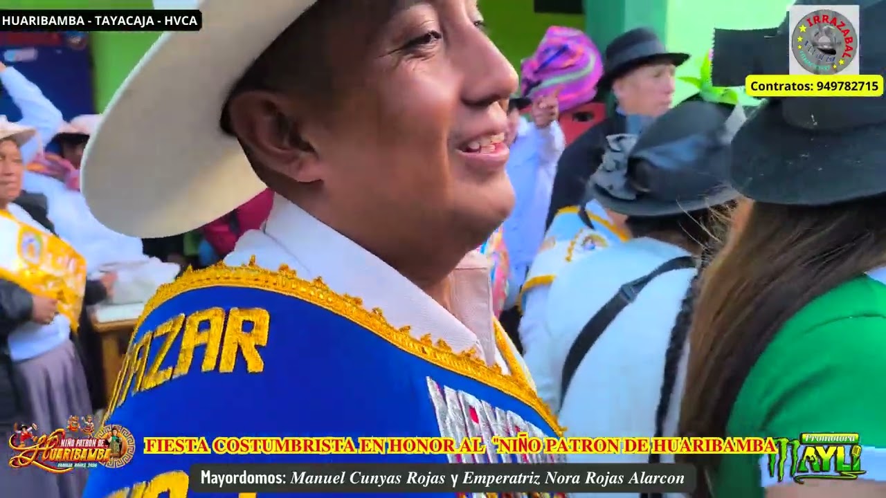 𝐅𝐈𝐄𝐒𝐓𝐀 𝐂𝐎𝐒𝐓𝐔𝐌𝐁𝐑𝐈𝐒𝐓𝐀 𝐄𝐍 𝐇𝐎𝐍𝐎𝐑 𝐀𝐋  