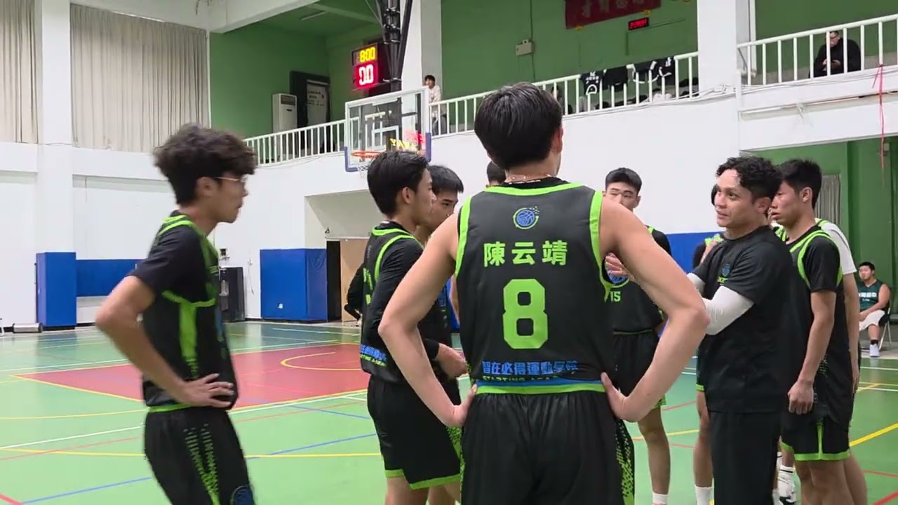 2026.1.24三級聯盟 Starting Academy vs成德高中