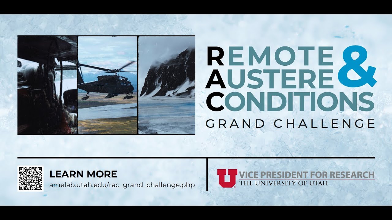 RAC Grand Challenge Spring '25 Video