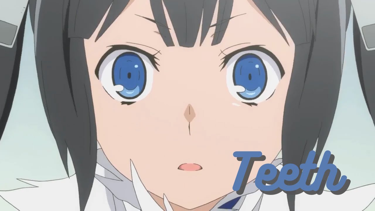 Danmachi [AMV] Teeth