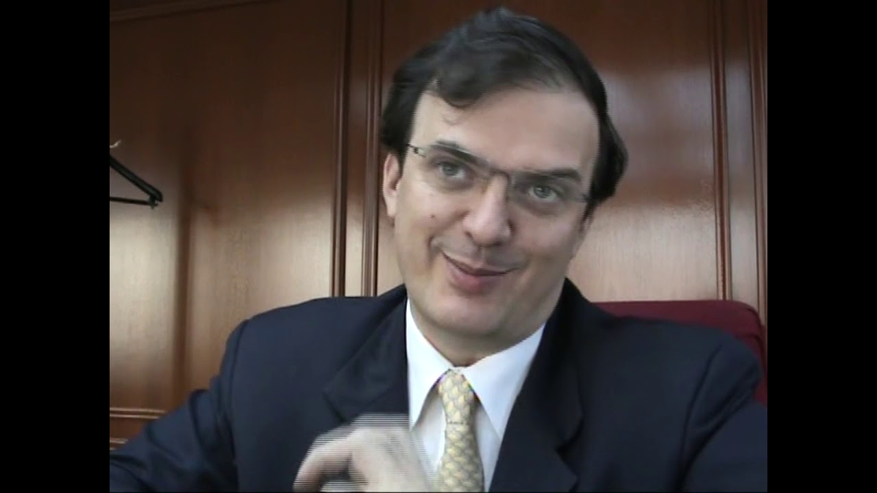 Un Día Con: Marcelo Ebrard