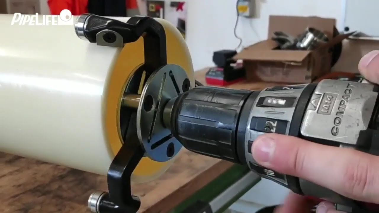 Pipelife SpinnPro
