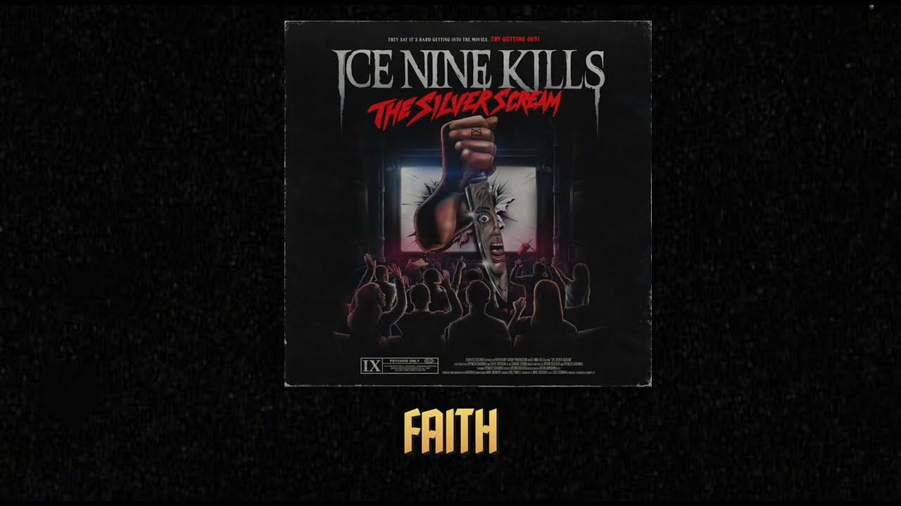 Ice Nine Kills | The American Nightmare (Lyrics)