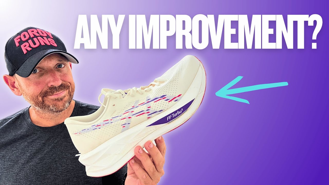 CZY MYLIŁEM SIĘ co do ASICS SONICBLAST?