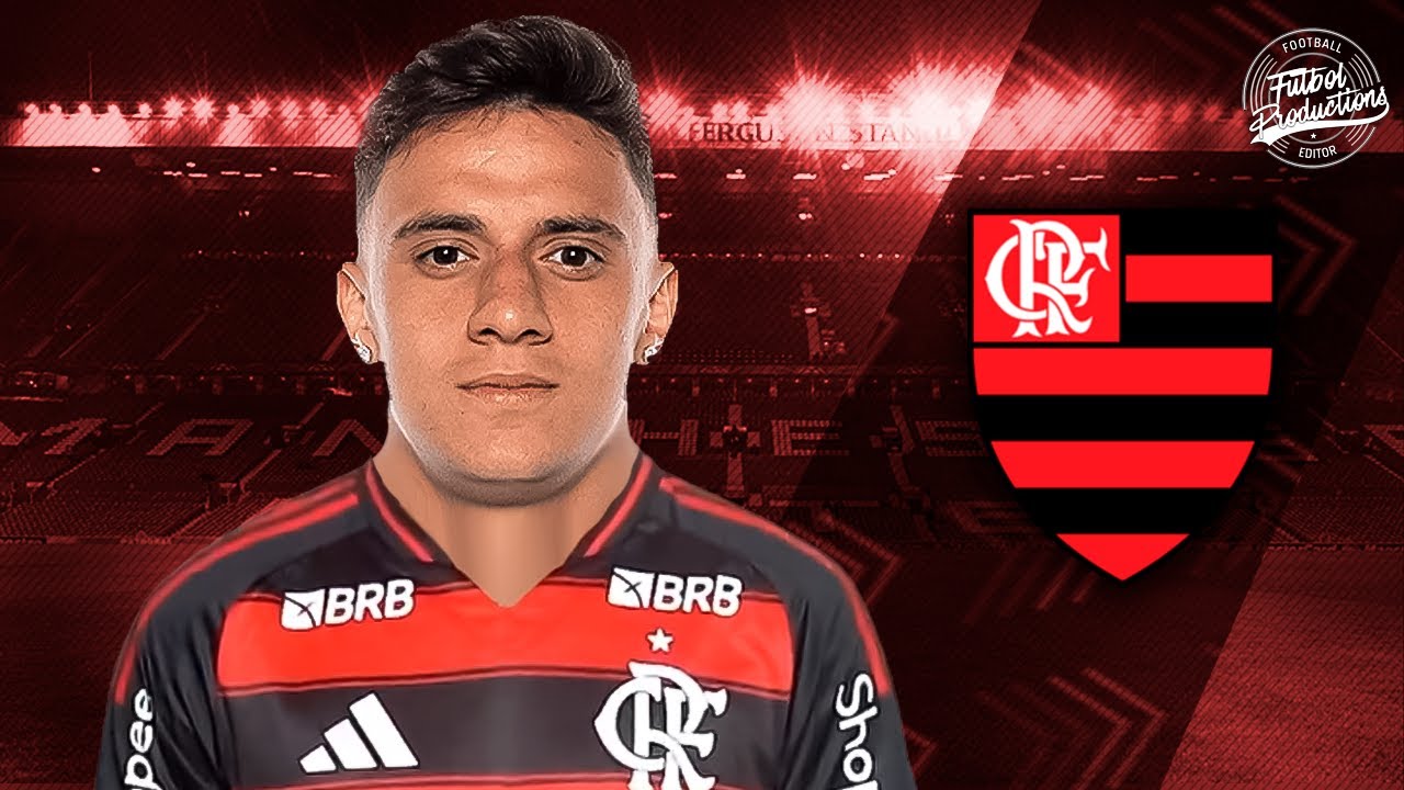 Gustavo Mantuan ► Bem vindo ao Flamengo ? ● 2025 | HD