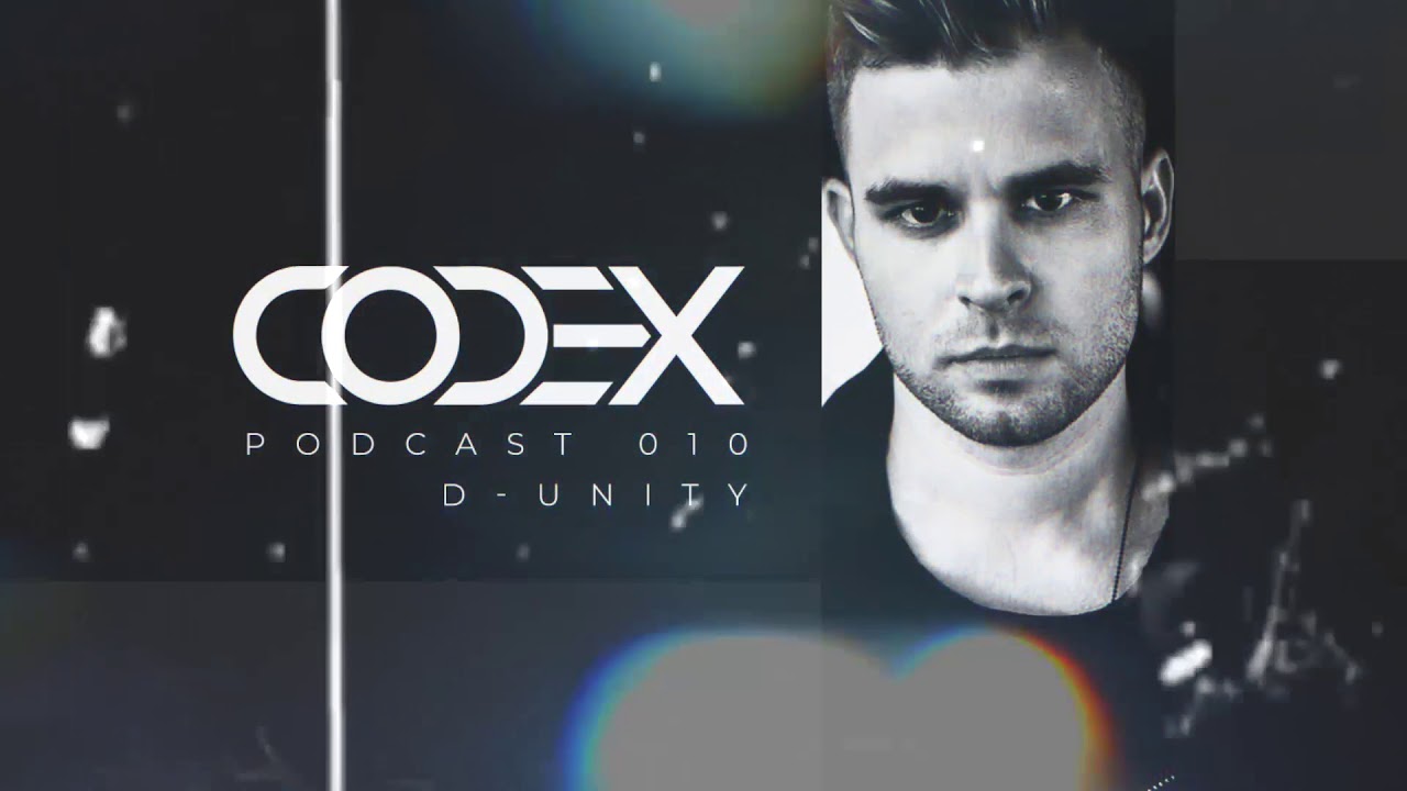 Codex Podcast 010 with D Unity