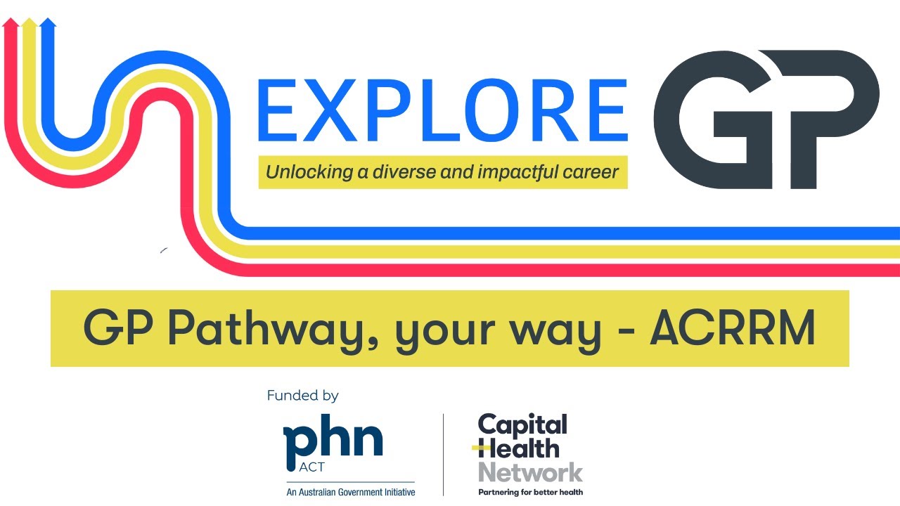 GP Pathway, your way - ACRRM