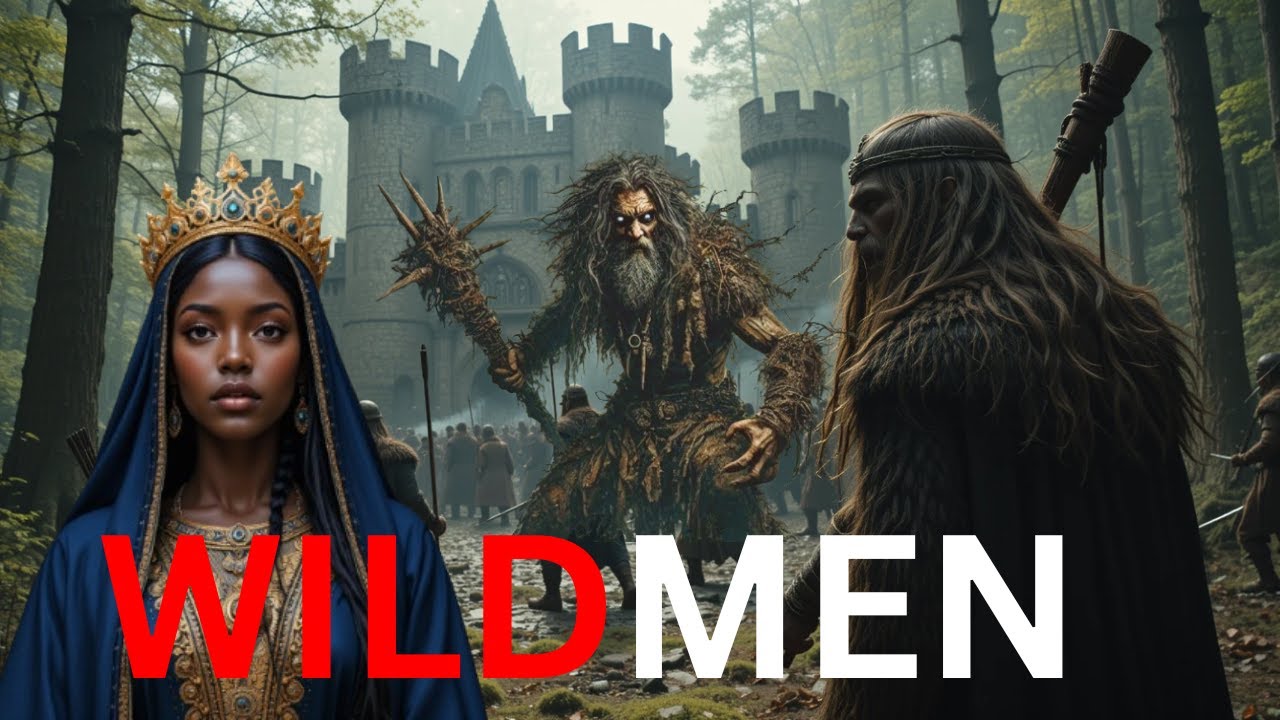 The Wildmen - How The Moors Were invaded (They Dont Teach You This) -  History Documentary -