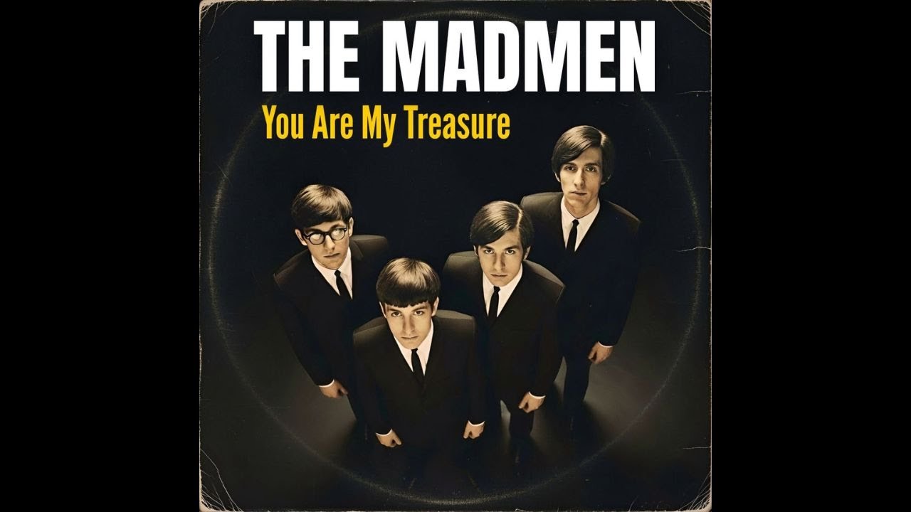 1965 – You Are My Treasure | Haunting 1960s British Invasion Rock Ballad