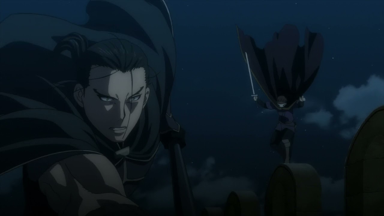 Arslan Senki「AMV」Heroes Tonight ᴴᴰ (11/30) 🔴