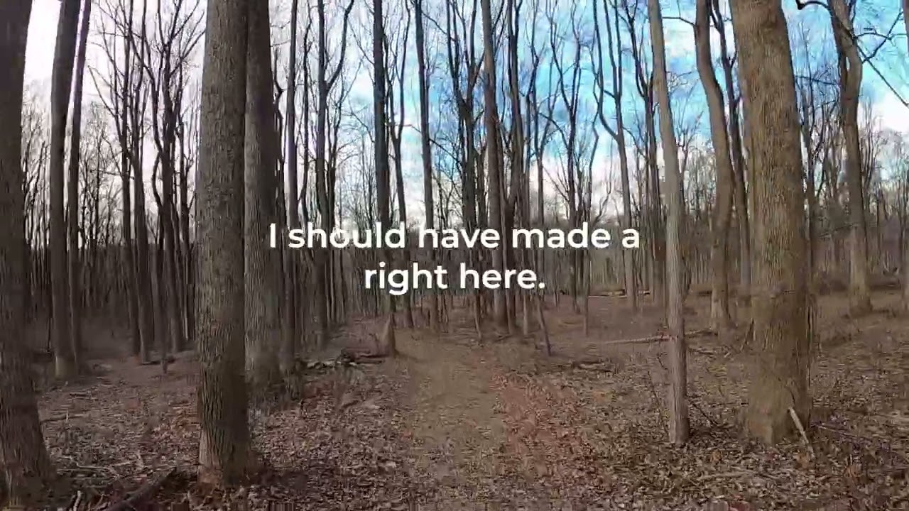 Catoctin last section