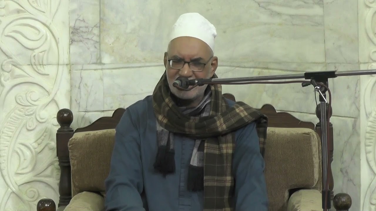 الأحتفال بذكرى الإسراء والمعراج بحضور سيدنا الدكتور مصطفي محمود بمسجد السادة الدومية الخلوتية بطهطا