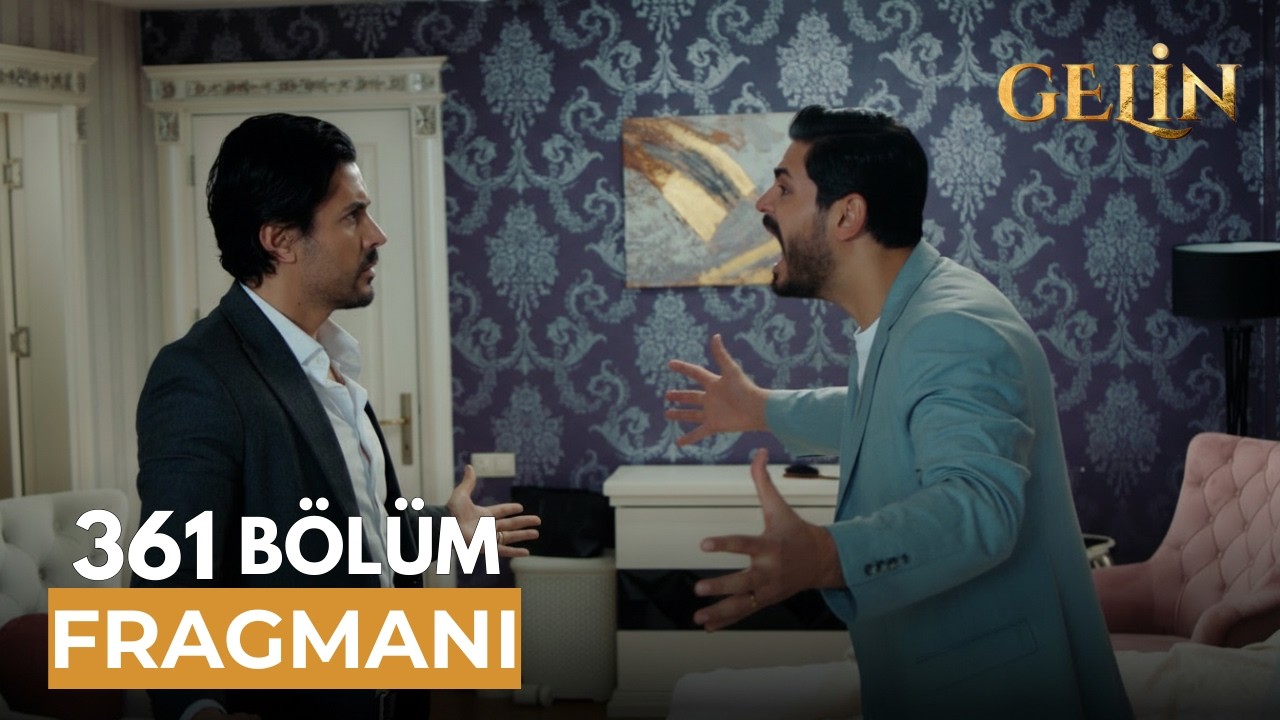 Gelin 361. Bölüm Fragmanı | Her Şey Bitti… Geri Dönüş Yok!