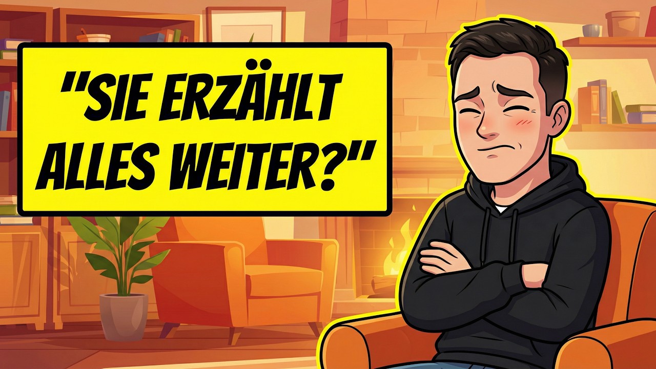Sie erzählt ihren Freundinnen ALLES über euch? Die Psychologie dahinter (und was du tun kannst)