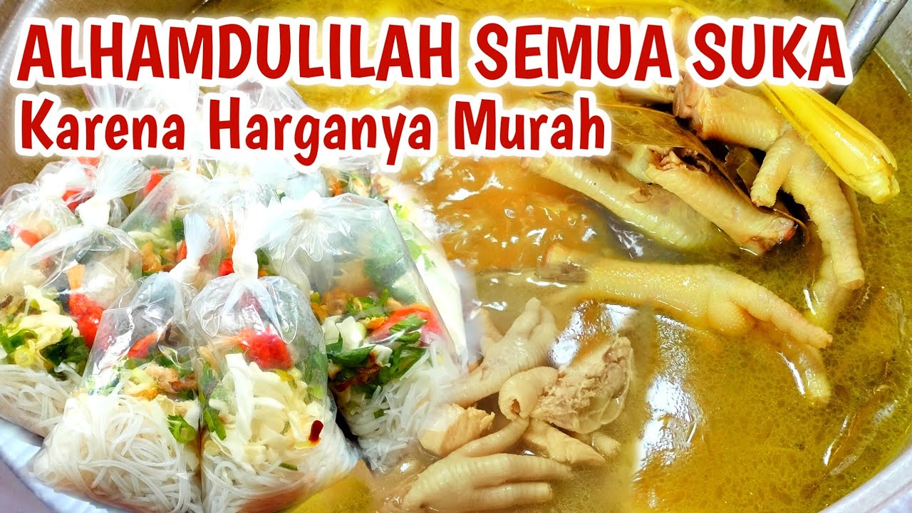 SANGAT LEZAAATTT!! SAMPAI SEMUA ORANG MEMBELINYA | HARGA MURAH TERJANGKAU UNTUK SEMUA ORANG