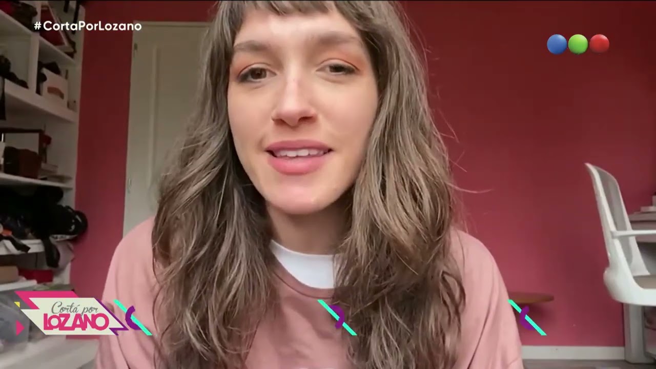 Mery del Cerro y Agustín Sierra en el diván de Vero (Entrevista completa) - Cortá por Lozano 2022