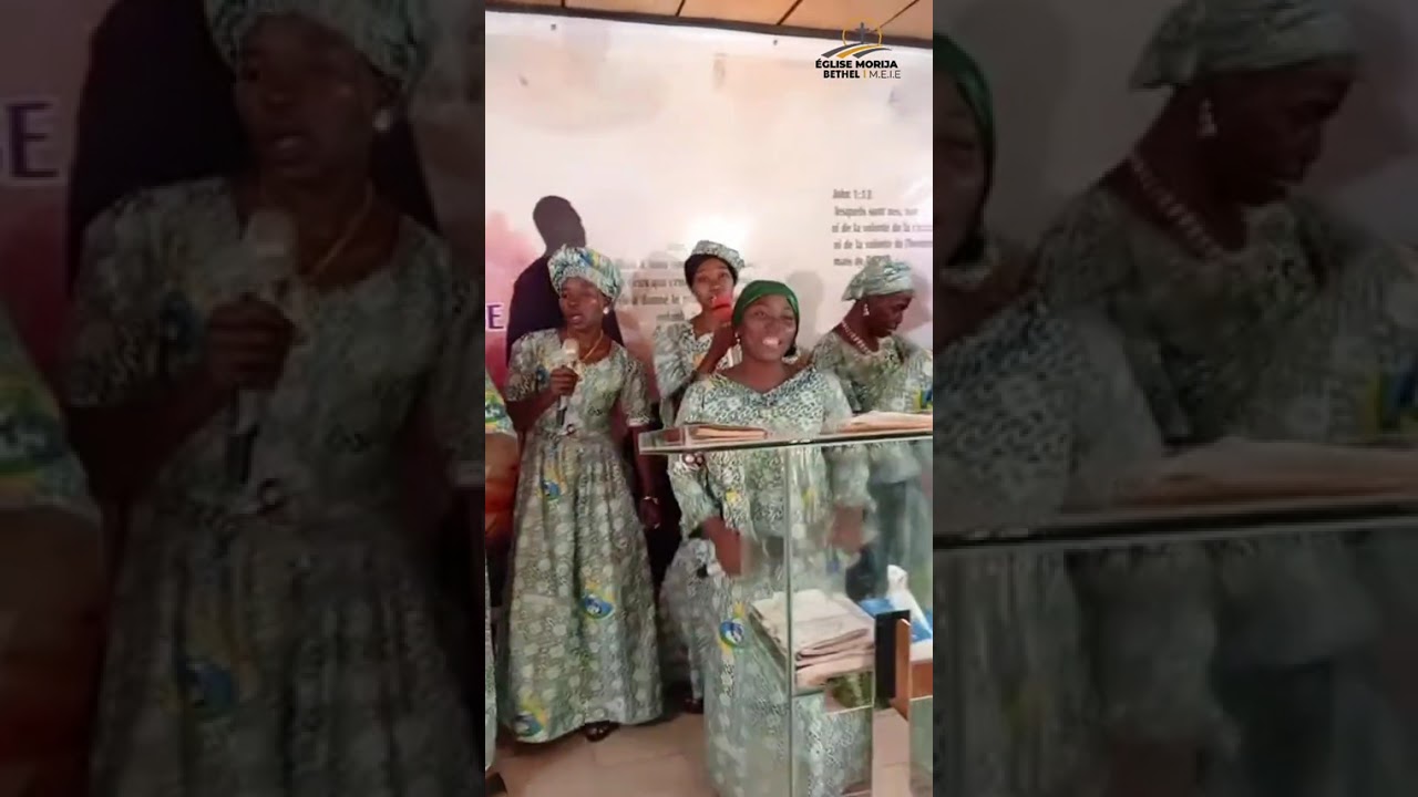 08 MARS 2026, AN KA MATIGI FÔ, FEMMES de Morija-Bethel 🇲🇱🇲🇱🇲🇱