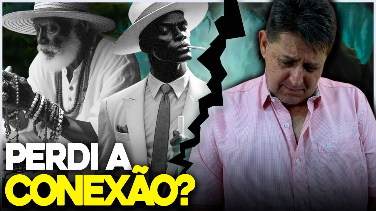 OS GUIAS NOS ABANDONAM?